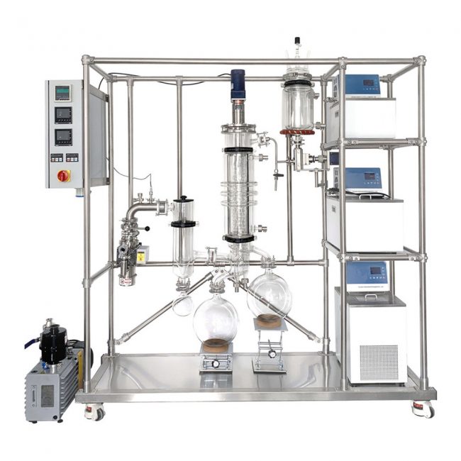 Molecular Distillation Equipment 2