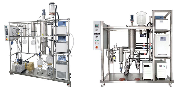 Steam Distillation - CBD Extraction | Centrifuge Machine | Ethanol ...