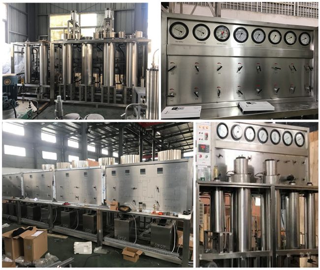 Supercritical Co2 Extraction Equipment 1