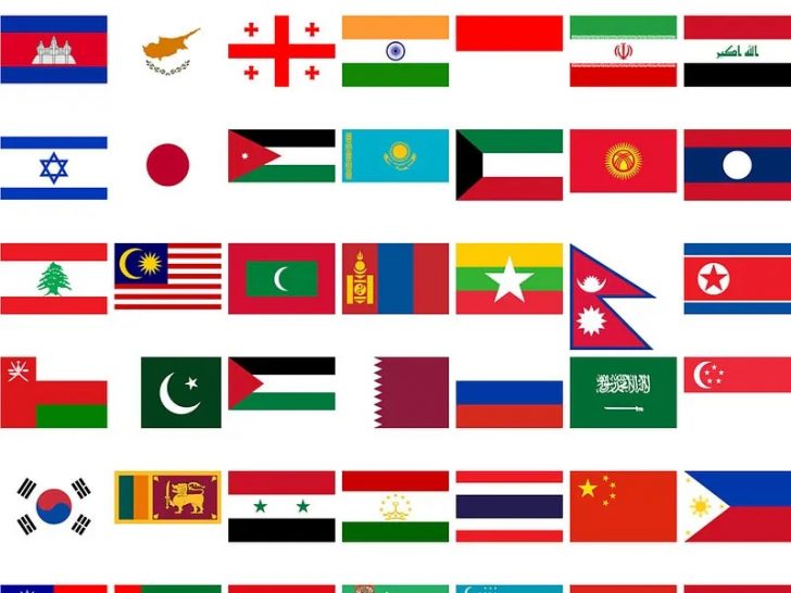 Laws And Regulations Of CBD In Asian Countries