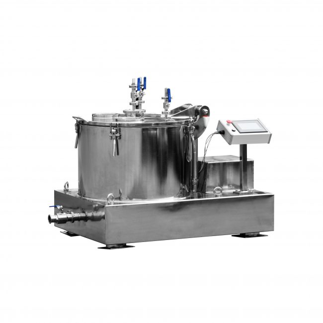 cbd centrifuge extractor 3