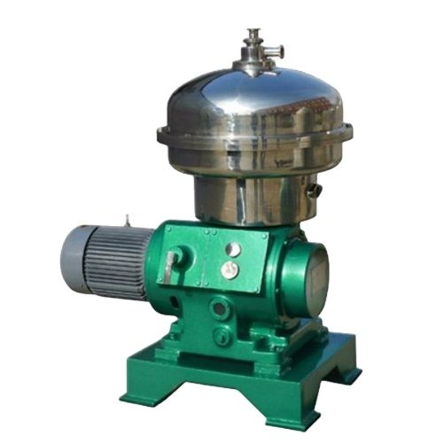 Disk stack centrifuges 1