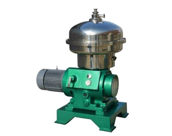 Disk stack centrifuges 1