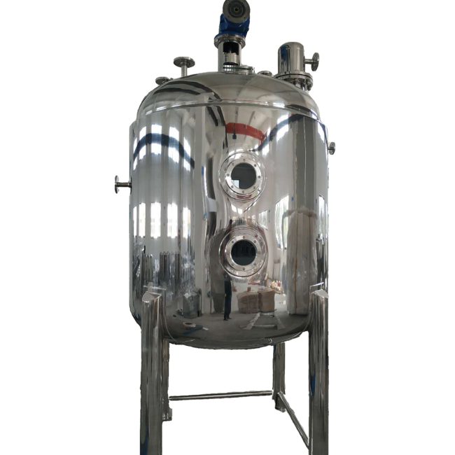 large ethanol extraction machine 1
